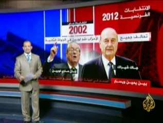 آلية الانتخابات الرئاسية الفرنسية