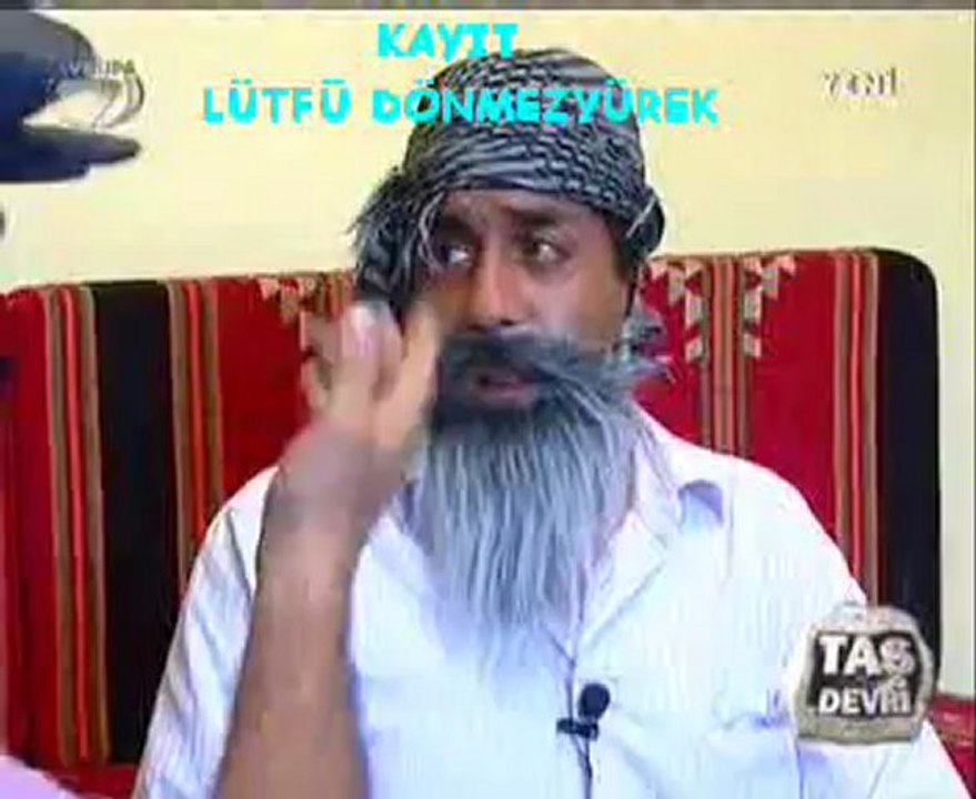 Atilla Taş Devri MUŞ -BÖLÜM-5 -lütfü dönmezyürek