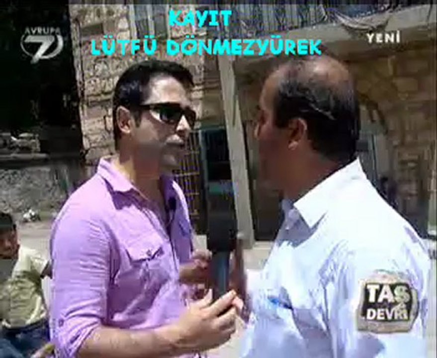 Atilla Taş Devri MUŞ -BÖLÜM-3-lütfü dönmezyürek