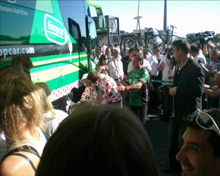 TDF par Jacky