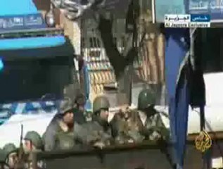 معاناة أهالي مدينة حماة من استمرار الحملة الأمنية