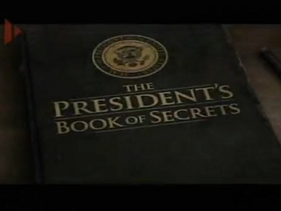 O Livro de Segredos do Presidente  (Parte 2)  [History Channel]