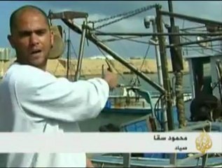 معاناة صيادي السمك العرب في يافا