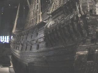 Vasa Swedish Warship (1628) Stockholm