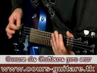 Guitare Domination, Leçons et Cours PRO