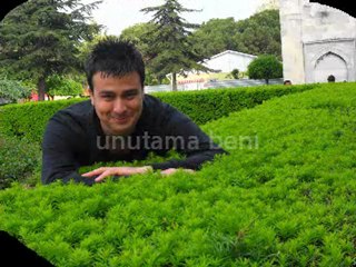 unutama beni(esmerayın parçası)