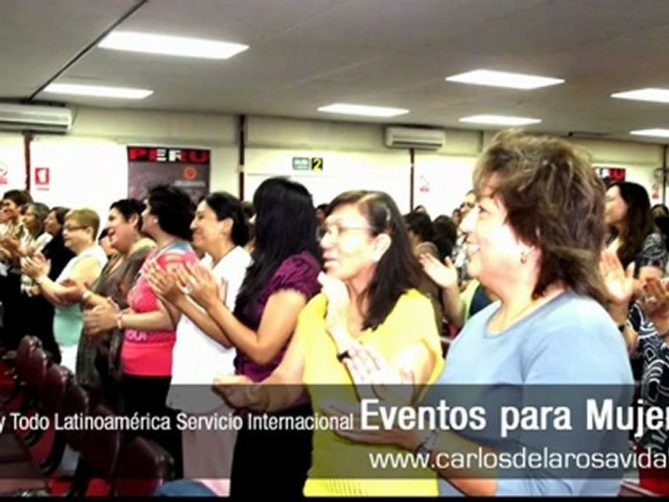 Talleres Motivacionales para Mujeres