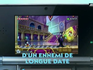 Epic Mickey Power of Illusion : 3DS Trailer
