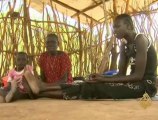تزايد عدد اللاجئين من جنوب السودان بمخيم كاكوما