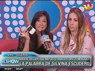 Matias Ale y sus mujeres