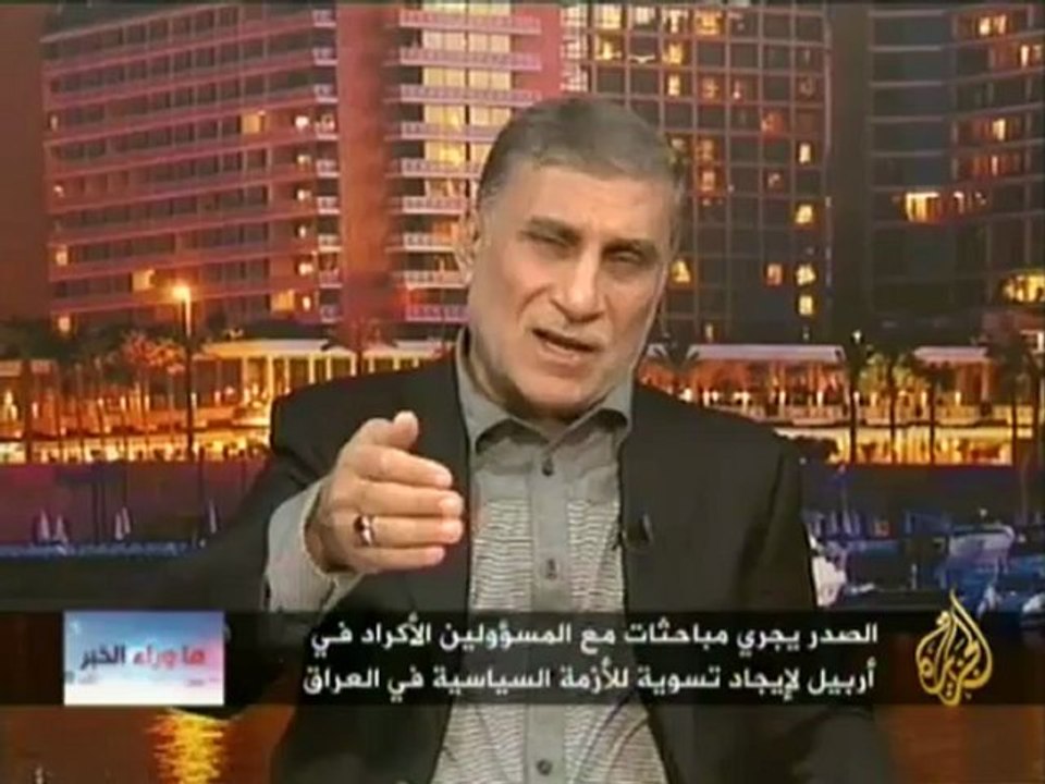 ما وراء الخبر - زيارة مقتدى الصدر إلى أربيل