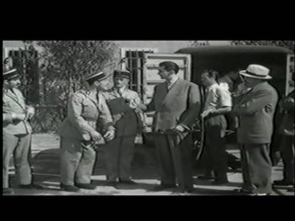 Bourvil.la tactique du gendarme_