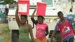 Haiti quake survivors face Hurricane Tomas aftermath