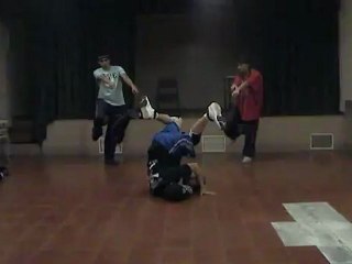 ensayo final para los eventos de fantasia de la calle