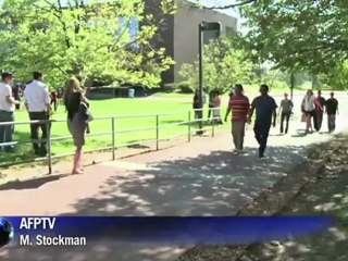 Fusillade aux Etats-Unis: "consulter les familles" pour la peine capitale