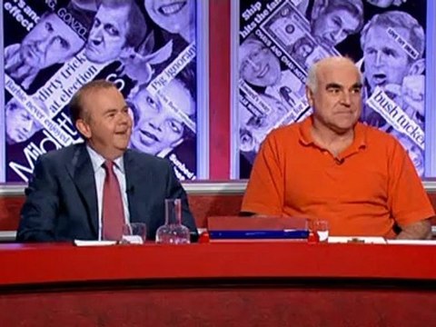 HIGNFY S29E05 - Dara O'Briain, Steve Frost & Steve Pound