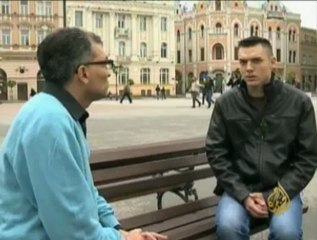 خلاف بين الأحزاب السياسية في إقليم فويفودينا الصربي