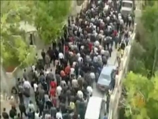 قوات الأمن السوري تقتحم الحرم الجامعي في حلب