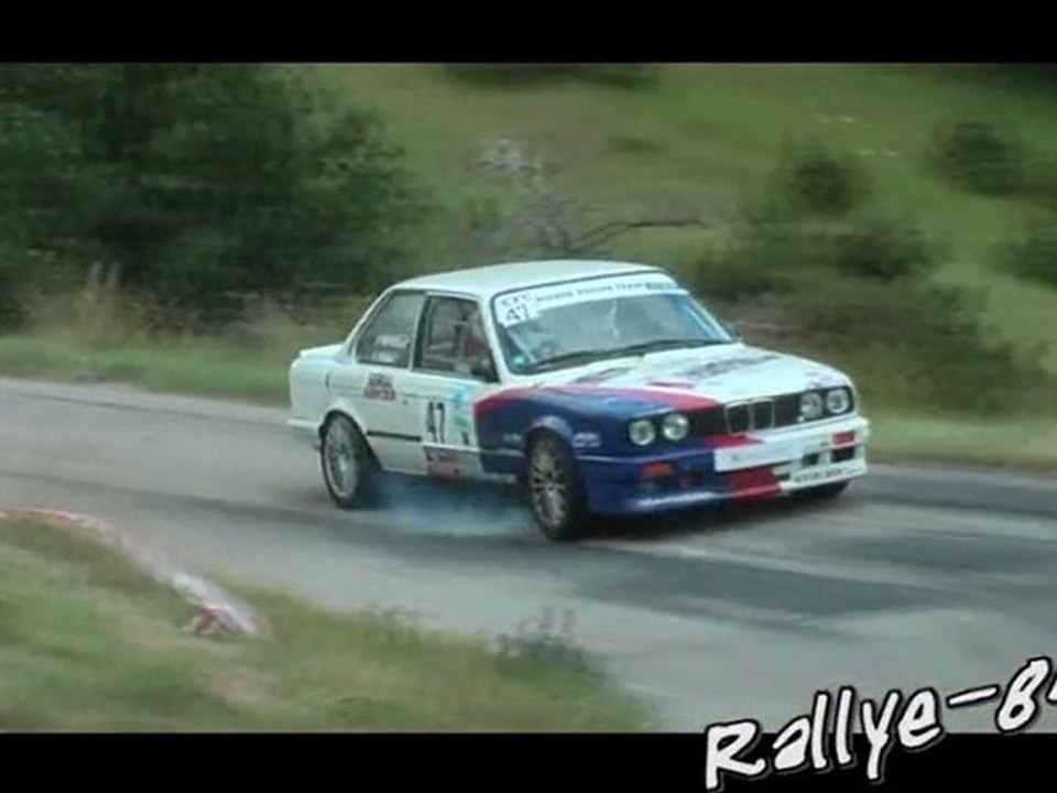 Rallye de la Drôme 2012