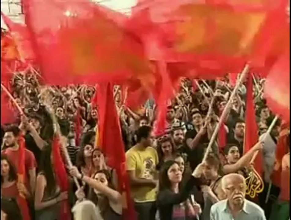الأزمة الاقتصادية تلقي بظلالها على انتخابات اليونان