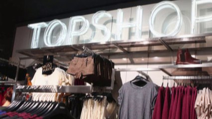 Nordstrom Adds Topshop and TopmanBrandsTo US stores