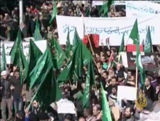 العاهل الاردني يؤكد للنواب جدية مسار الاصلاح