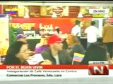 (VÍDEO) Larenses cuentan con nueva sede de Café Venezuela