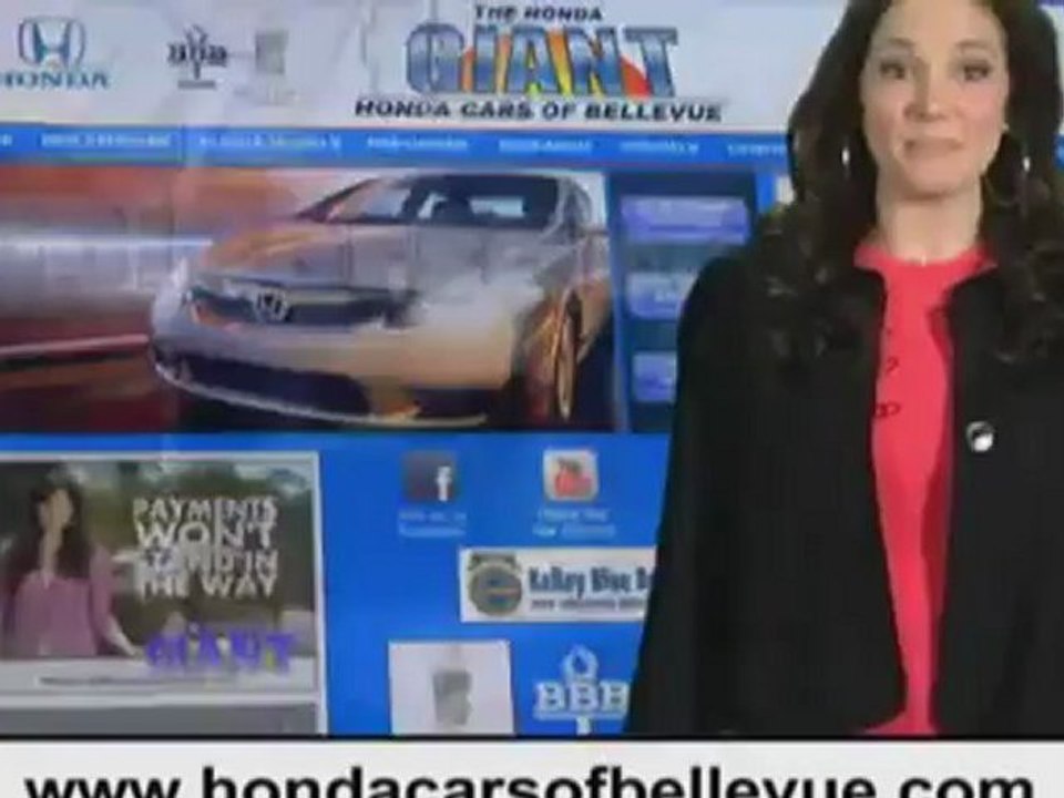 Used 2005 Kia Sedona LX for sale at Honda Cars of Bellevue...an Omaha Honda Dealer!