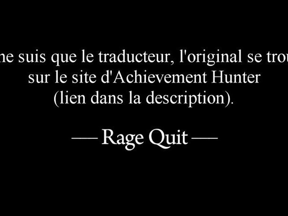 Rage Quit : Sonic The Hedgehog (XBOX360) VOSTFR