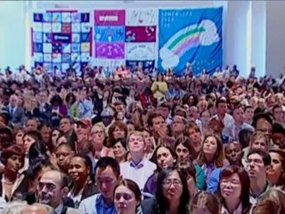 Hillary Clinton: US Committed to Achieving an AIDS-Free Generation