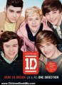 Children Book Review: One Direction: Dare to Dream: Life as One Direction by One Direction