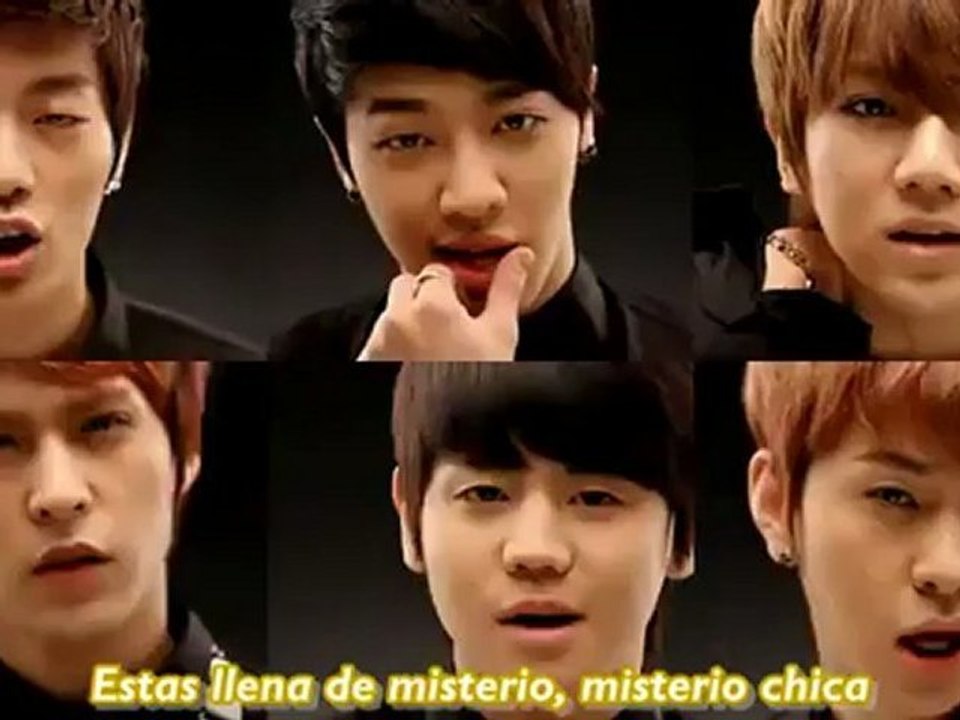 B2ST- Mistery Sub Español
