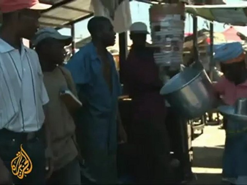 Haiti cholera outbreak stabilising