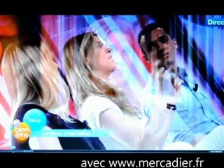 Direct 8 avec Mercadier - Une déco en béton