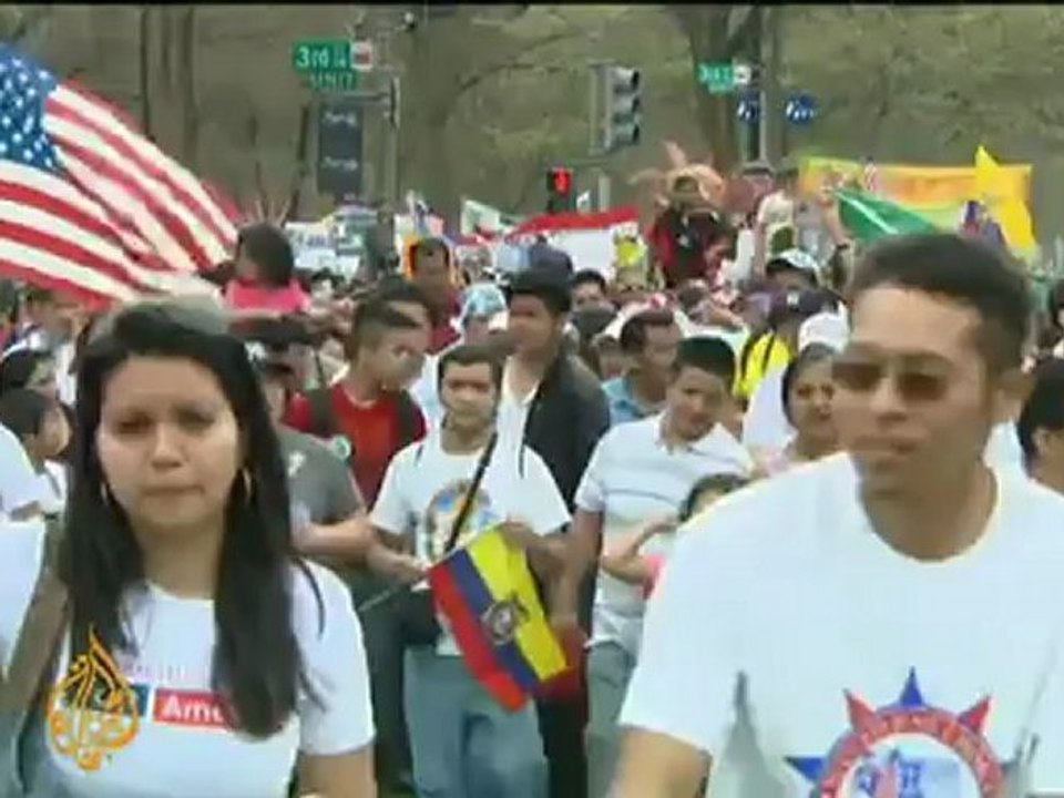 Democrats eye Latino vote