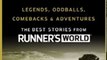 Sports Book Review: Going Long: Legends, Oddballs, Comebacks & Adventures by Editors of Runner's World, David Willey