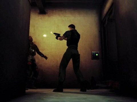 RESIDENT EVIL: CODE VERONICA X Launch Gameplay Video