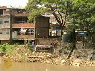 Myanmar refugees in Thailand see no hope