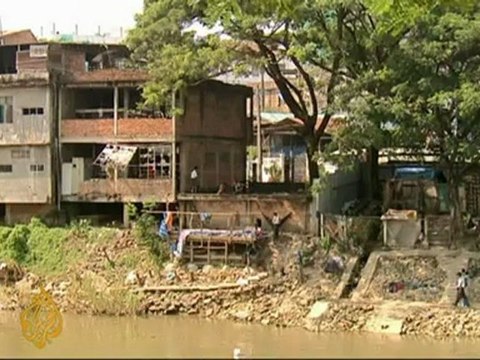 Myanmar refugees in Thailand see no hope