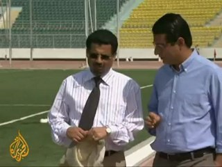 Yemen security tight ahead of top sporting event