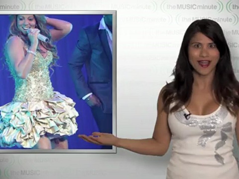 The Music Minute: Mariah Carey Joins American Idol