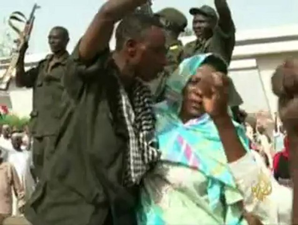 الرئيس السوداني يشدد على ضرورة حسم الملف الأمني