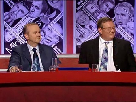 HIGNFY S29E07 - William Hague, Mark Mardell & Peter Serafinowicz