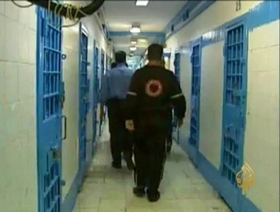 احتجاجات على سياسة الاعتقال الإداري