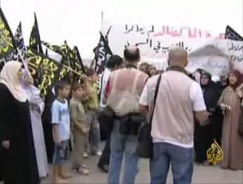 الحديث عن ملف الموقوفين الإسلاميين في لبنان