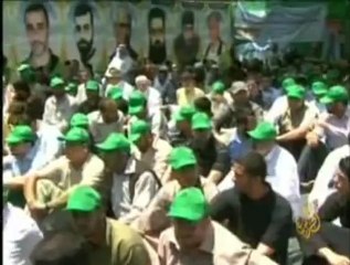 مواجهات بمحيط معتقل عوفر ومسيرات تضامناً مع الاسرى