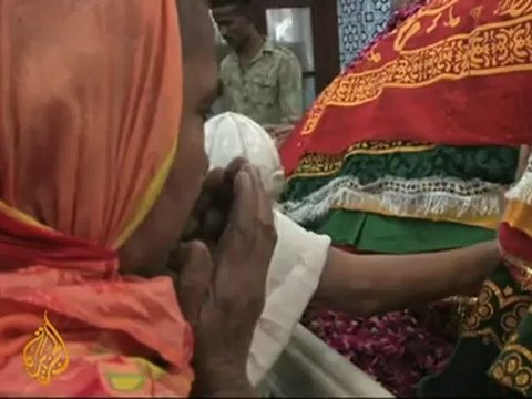 Sufis under attack in Pakistan