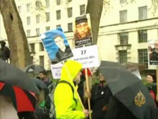 الفلسطينيون في بريطانيا متمسكون بالعودة للوطن