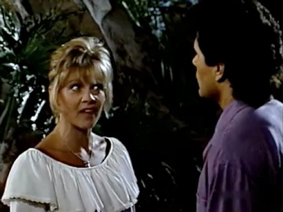 Santa Barbara 2050 Italien/Anglais  Cruz quitte santa barbara..Cruz left the series santa barbara...Cruz ha lasciato la serie Santa Barbara