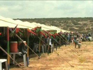 ميثاقا وطنيا يقضي بعدم تقسيم ليبيا